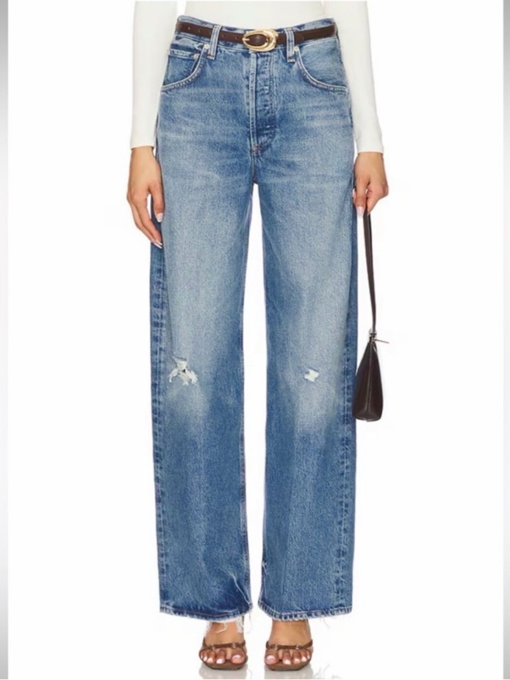 Citizens of Humanity Ayla Jeans size 25